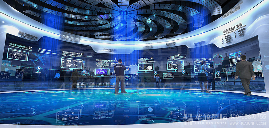 企業(yè)館設(shè)計