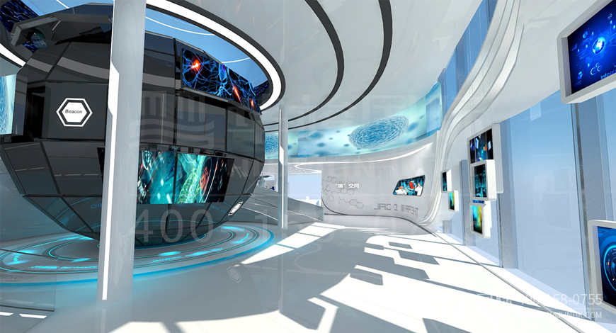 展廳設(shè)計(jì)