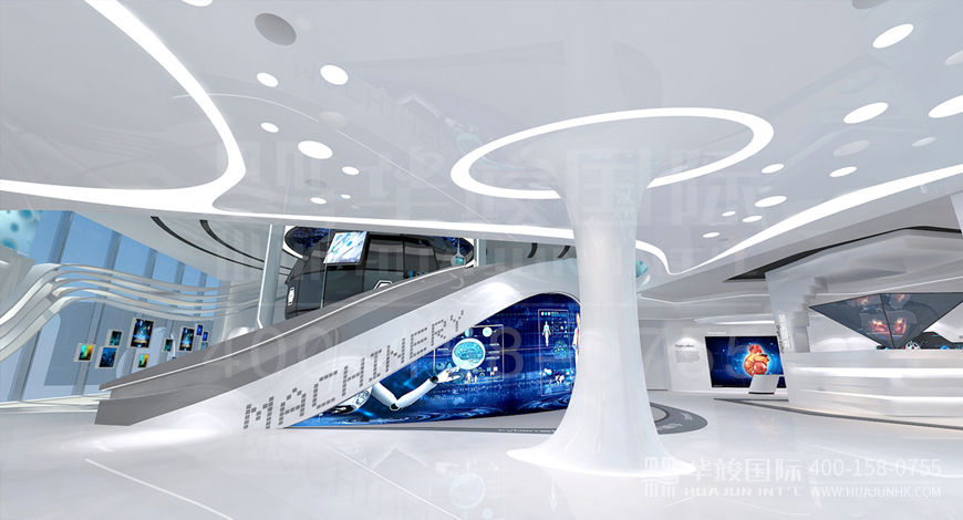 展廳設(shè)計(jì)