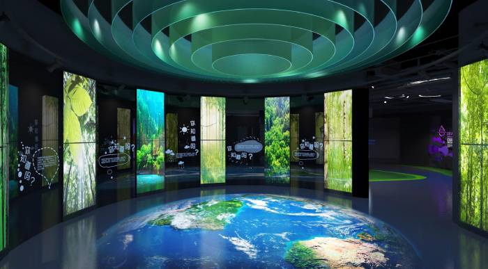 環(huán)保科普館