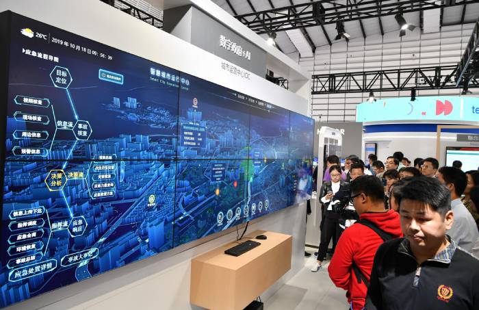 大數(shù)據(jù)主題館的設計