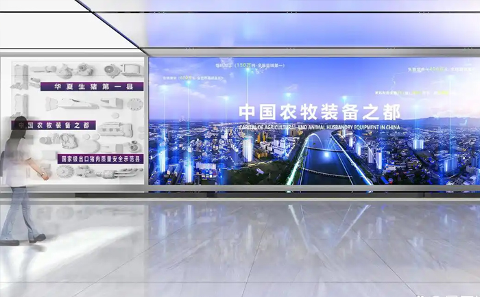 展廳設計施工企業